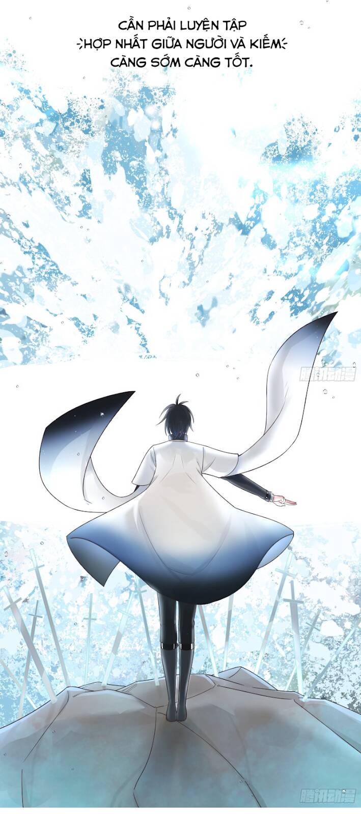 Pure Love Succubus Scraps Sword Fairy Chương 5 Ảnh 42