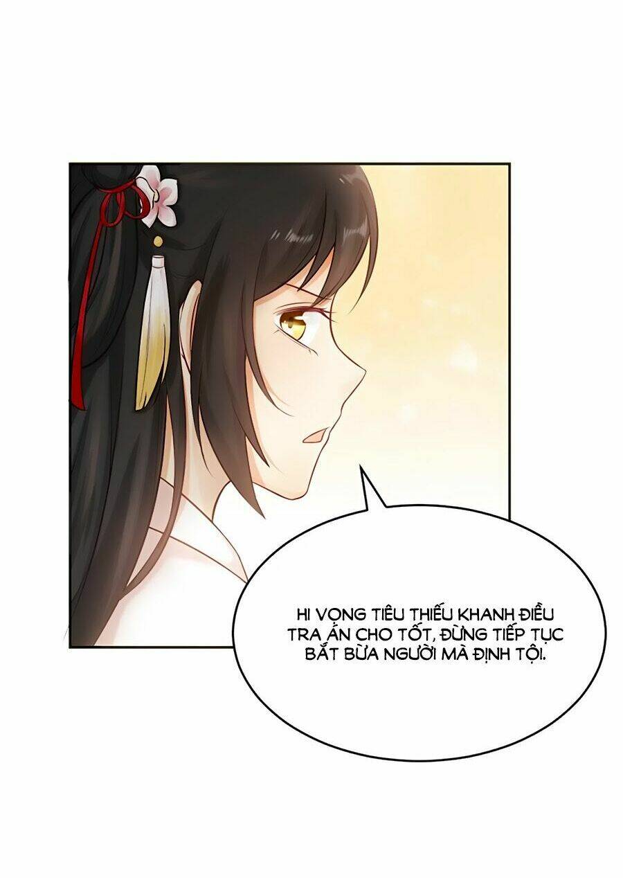 Thần Y Nữ Ngỗ Tác Chương 7 Ảnh 19