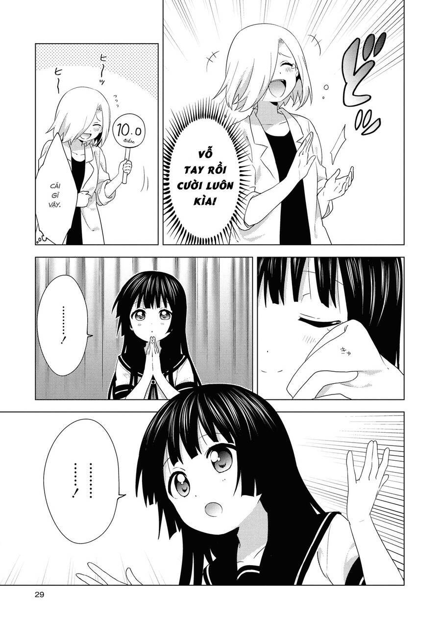 Yuru Yuri Chương 160 Ảnh 11