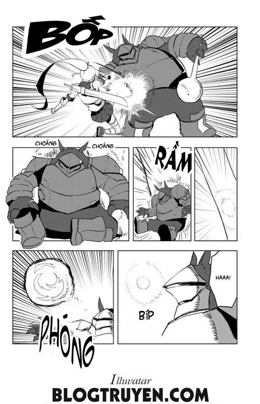 Ore To Kawazu-San No Isekai Hourouki Chương 16.1 Ảnh 12