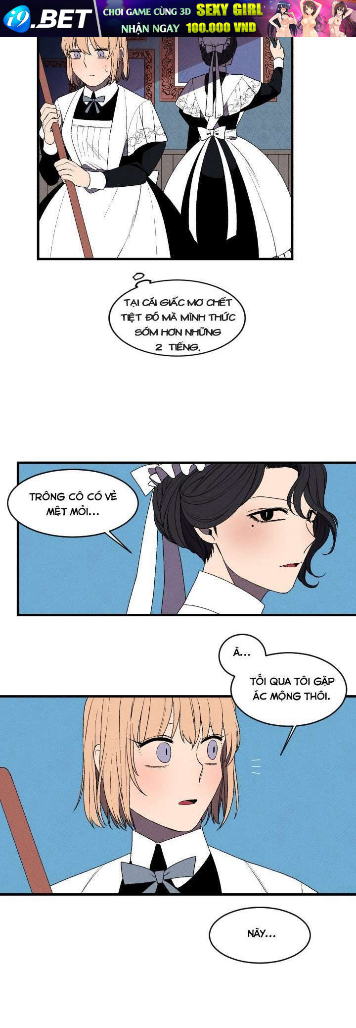 Maid In Heaven Chương 3 Ảnh 28