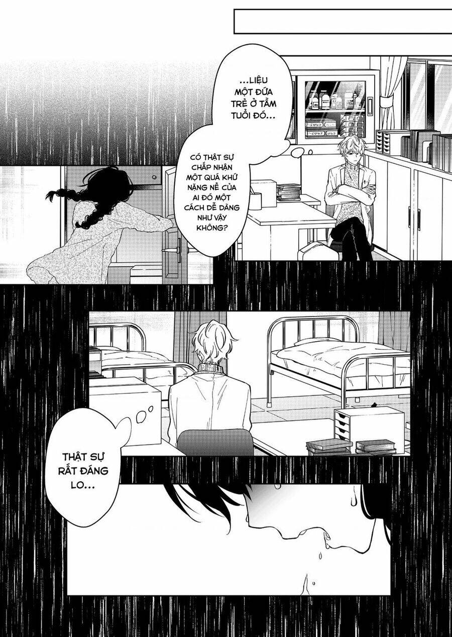 Sensitive Boy Chương 14 Ảnh 18