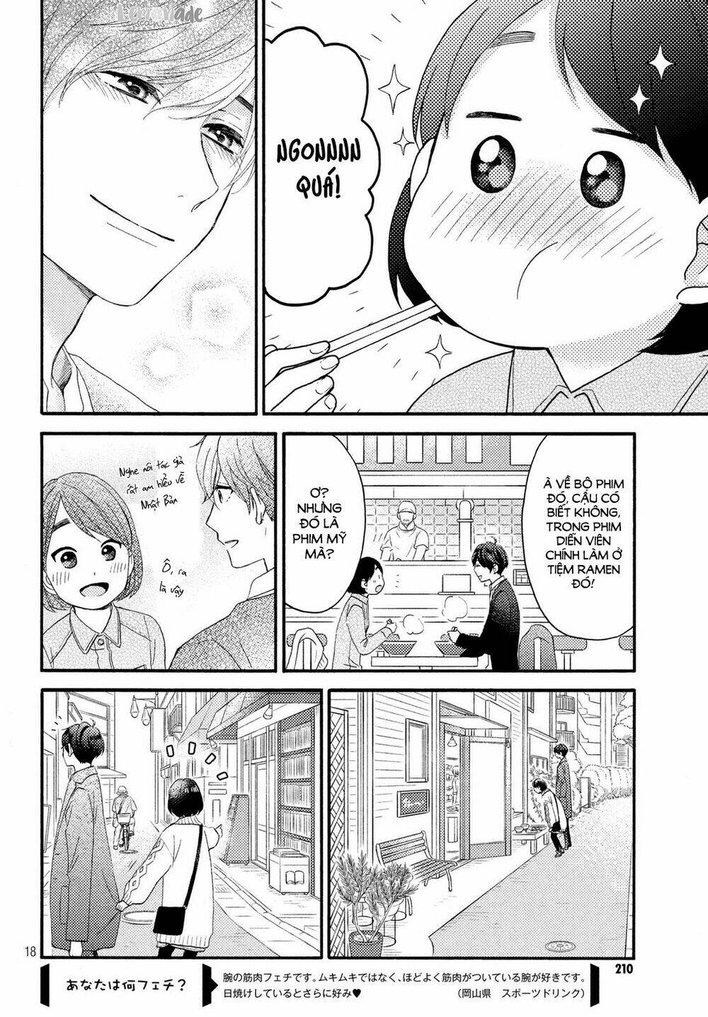 Hananoi-Kun Và Căn Bệnh Tình Yêu Chương 8 Ảnh 21