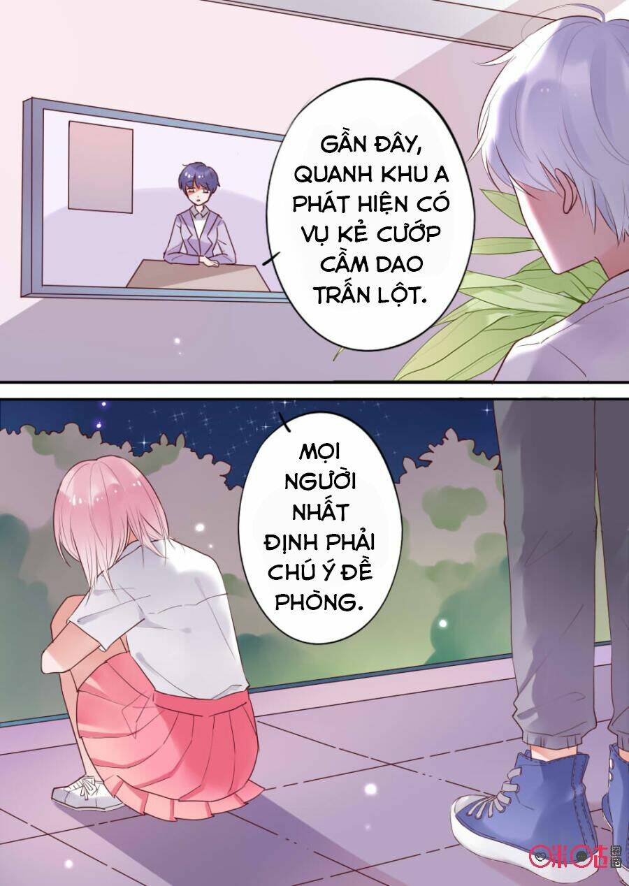LuyếN ÁI CấM Kỵ Chương 6 Ảnh 11
