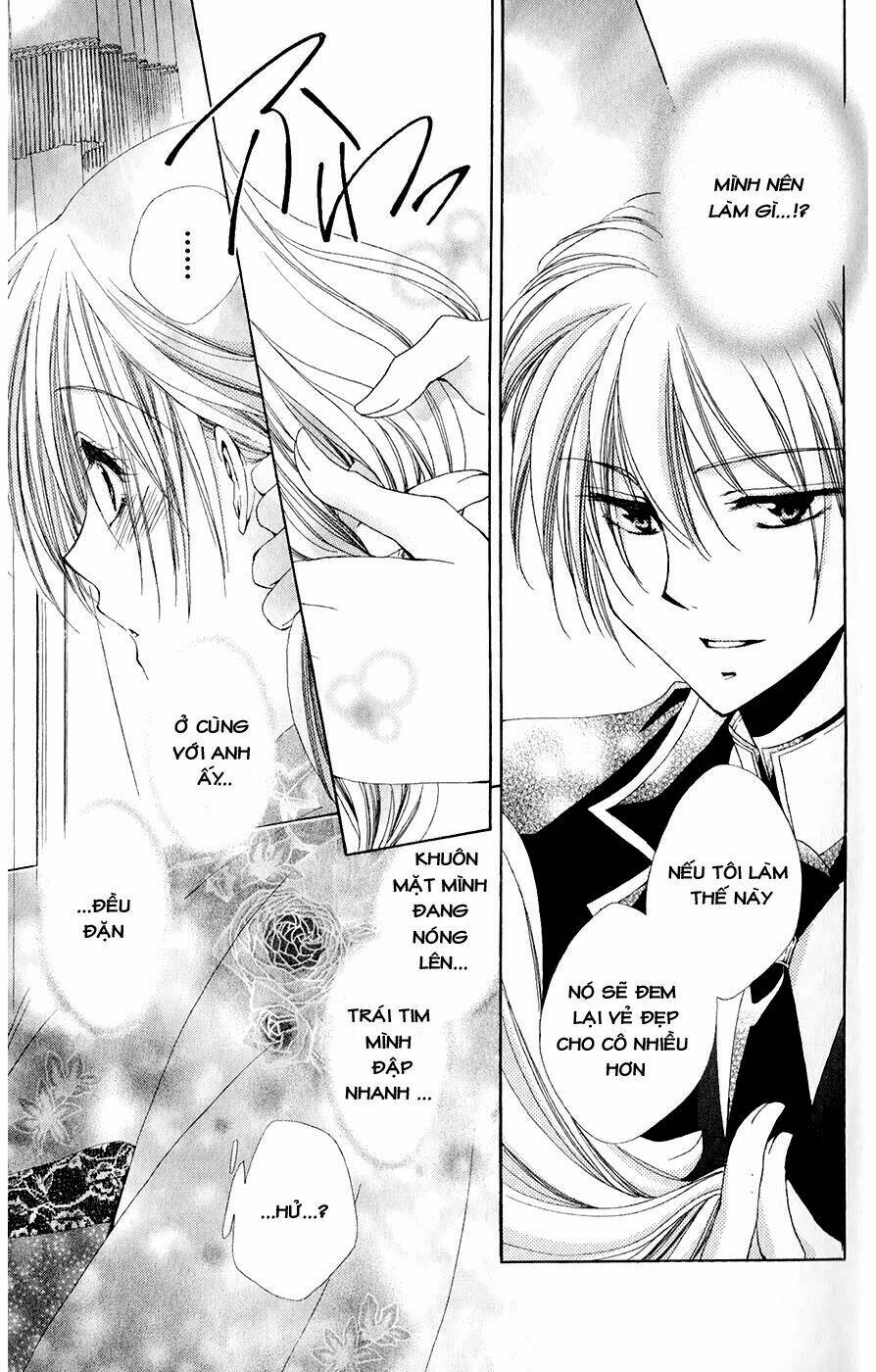 Lớp Học Quản Gia - Shitsuji-Sama No Okiniiri Chương 31 Ảnh 35
