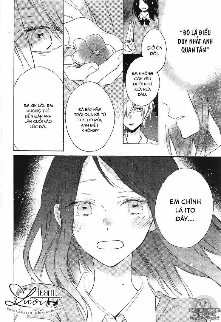 Kimi Wa Haru Ni Me Wo Samasu Chương 1 Ảnh 38