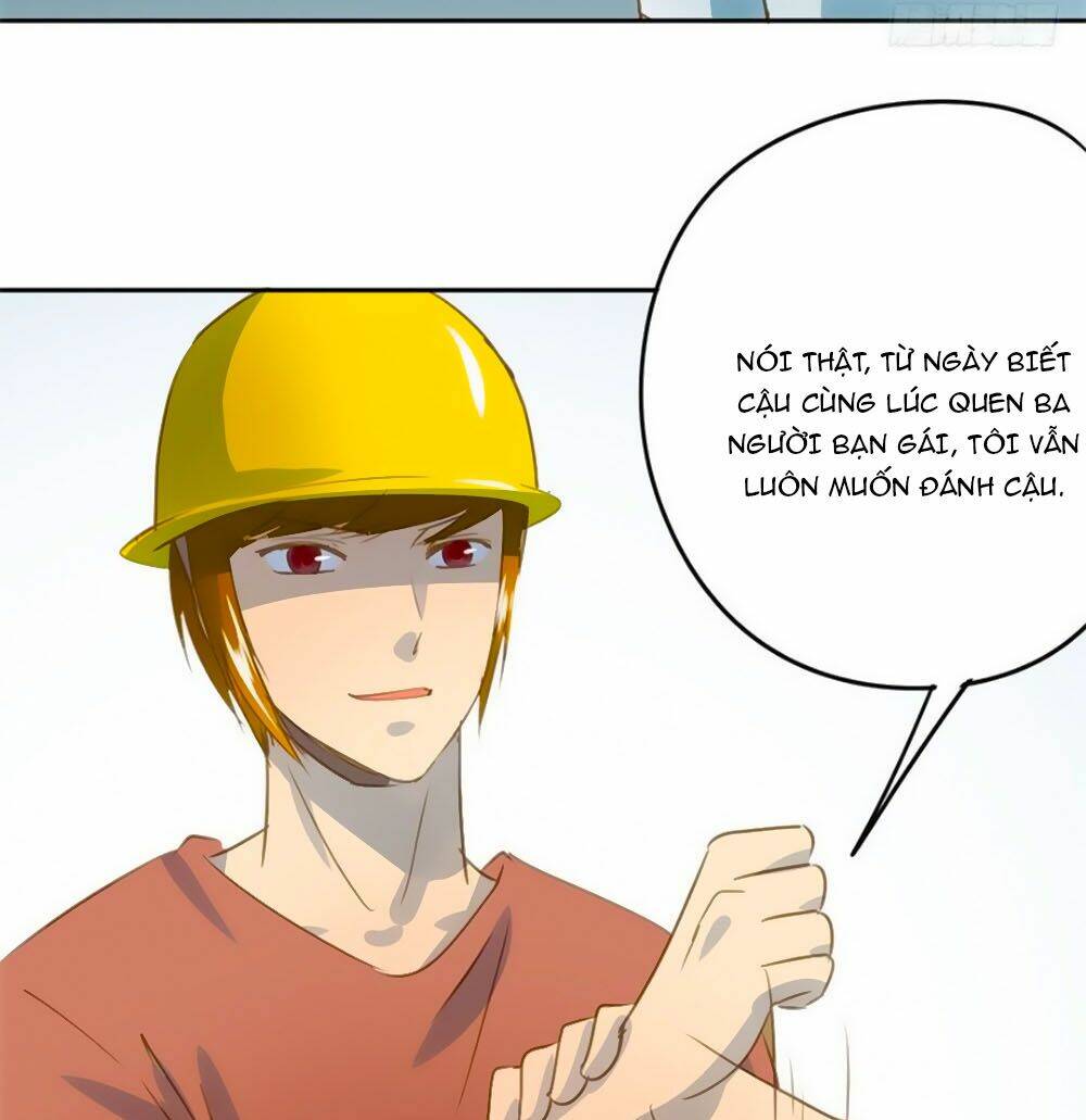 Tay Trái Nắm Tay Phải Chương 83 Ảnh 12