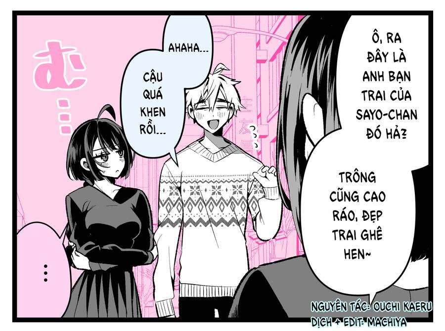 Sa-Chan: Cô Vợ Tuyệt Vời Chương 38 Ảnh 2