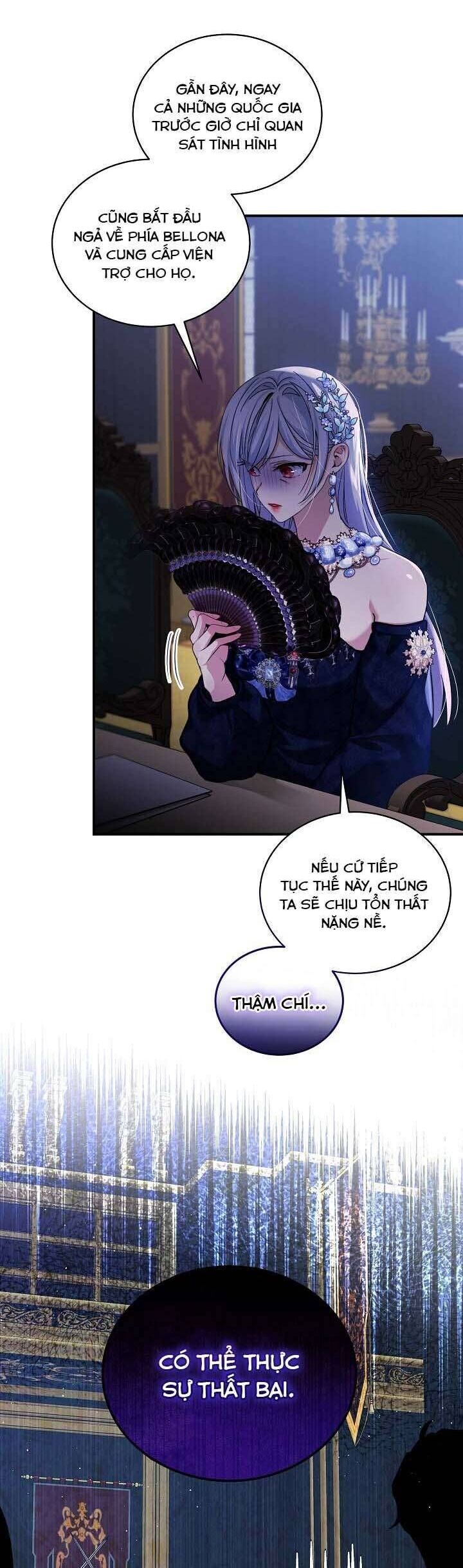 Quý Cô Thế Lực Ngầm Chương 89 Ảnh 18