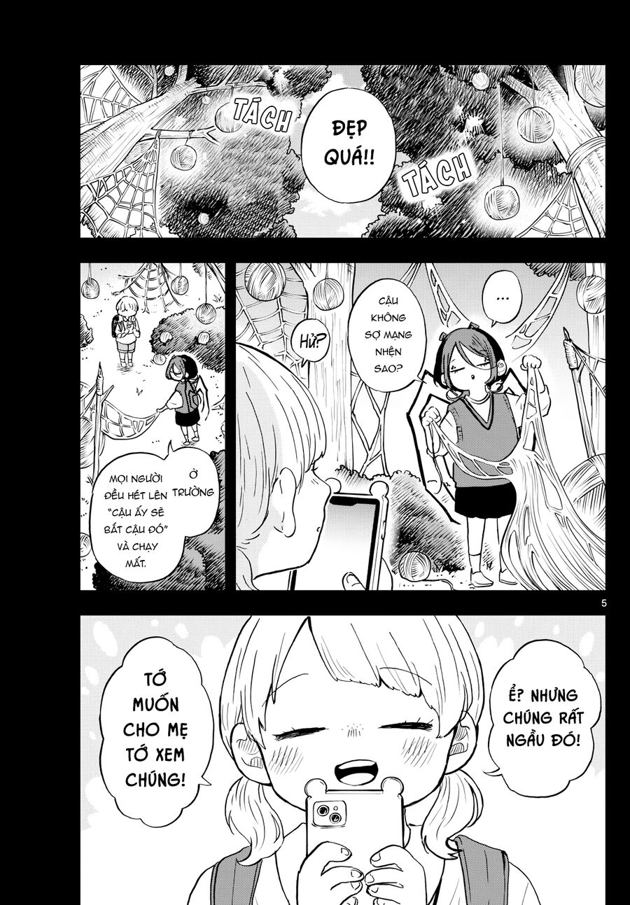 Tsumiki Ogami & The Strange Everyday Life. Chương 31 Ảnh 6