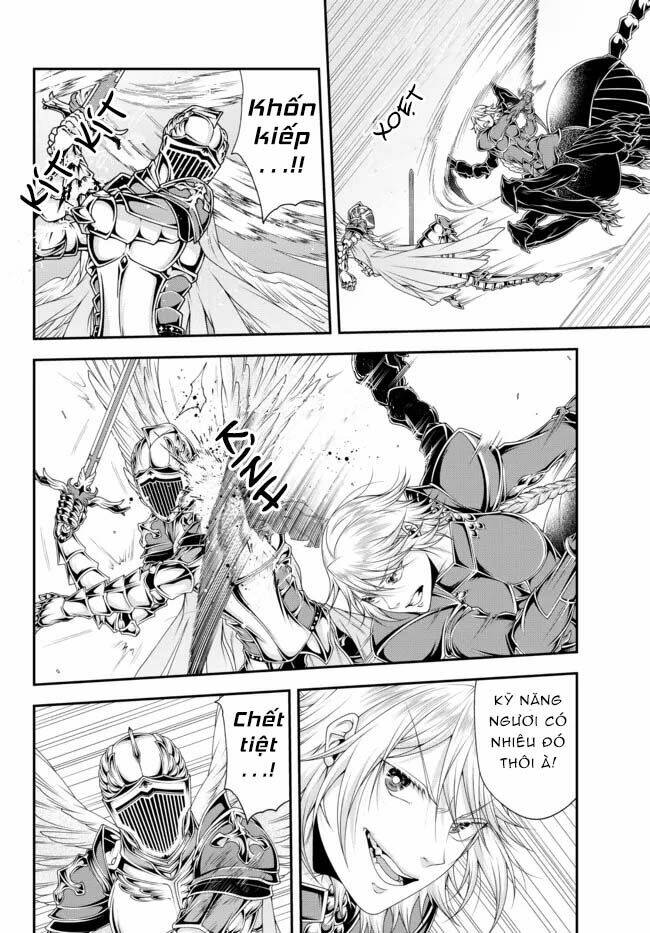 Chiến Lược Dị Giới Của Nữ Vương Swarm Bệ Hạ Chương 28 Ảnh 13
