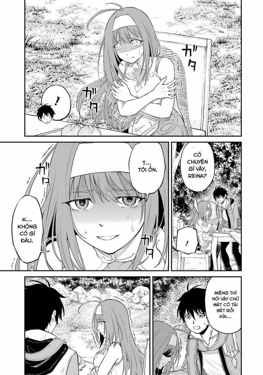 Tensei Shitara Saikyoushutachi Ga Sumau Shima Deshita. Kono Shima De Slow Life Wo Tanoshimasu Chương 2 Ảnh 28