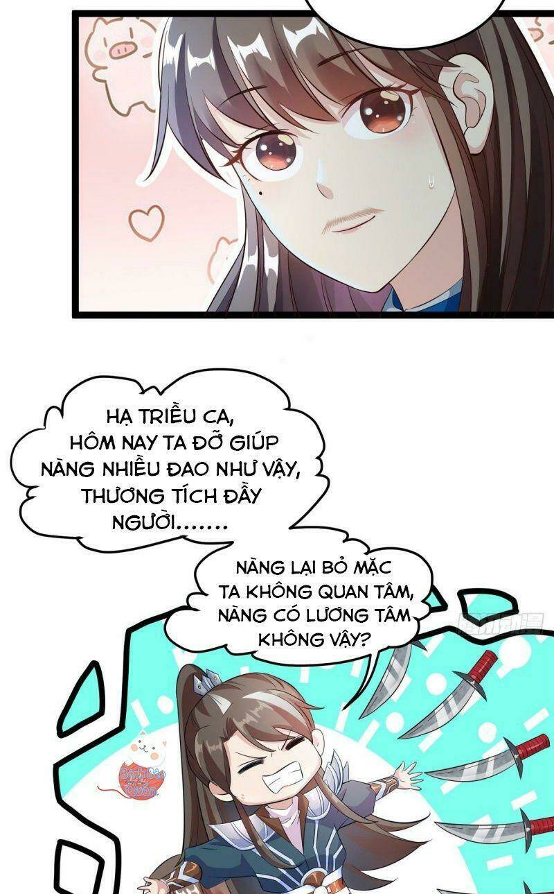 Bạo Manh Tiểu Tiên Chương 56 Ảnh 10