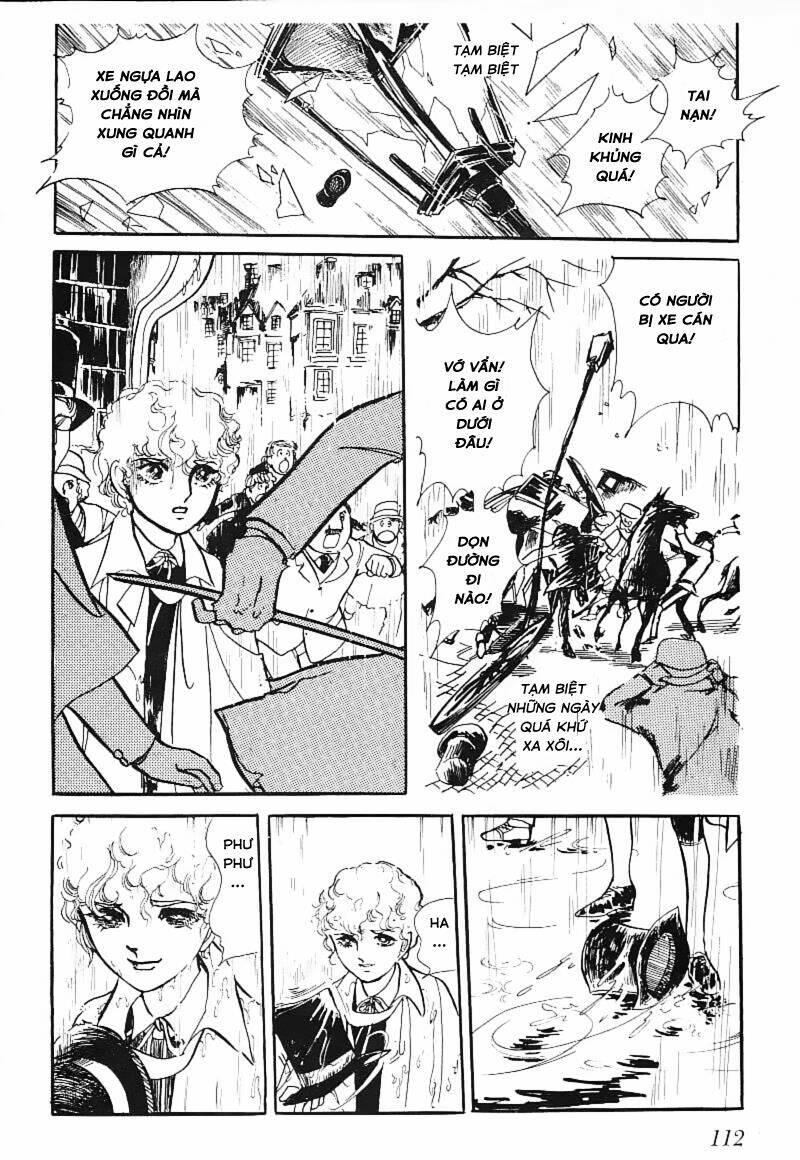 Poe No Ichizoku - Gia Tộc Poe Chương 7 Ảnh 21