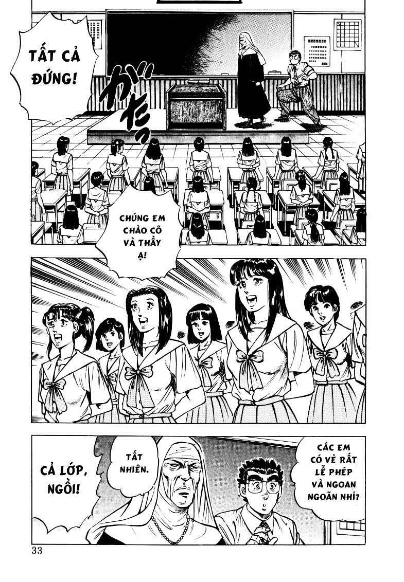 Sora Yori Takaku Chương 15 Ảnh 16