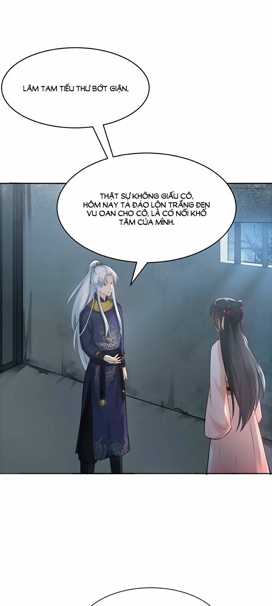 Thần Y Nữ Ngỗ Tác Chương 4 Ảnh 15