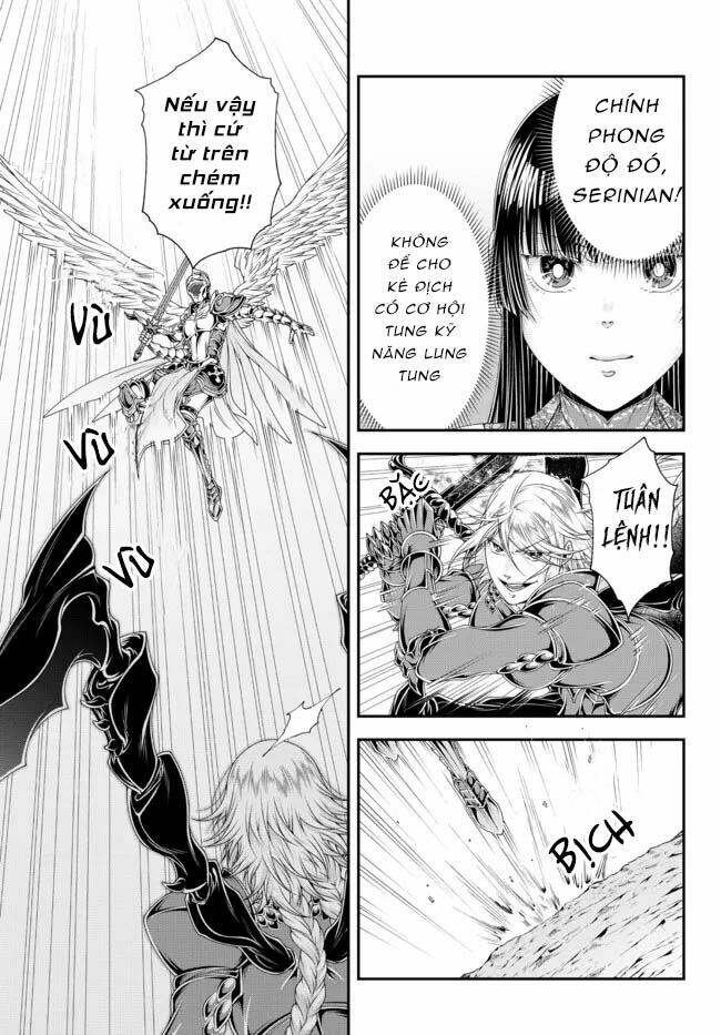 Chiến Lược Dị Giới Của Nữ Vương Swarm Bệ Hạ Chương 28 Ảnh 14