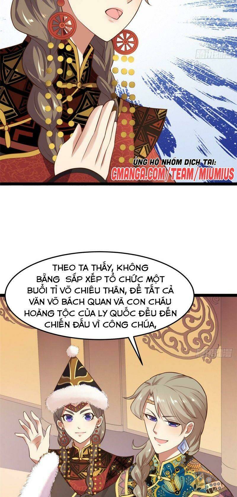 Bạo Manh Tiểu Tiên Chương 67 Ảnh 41
