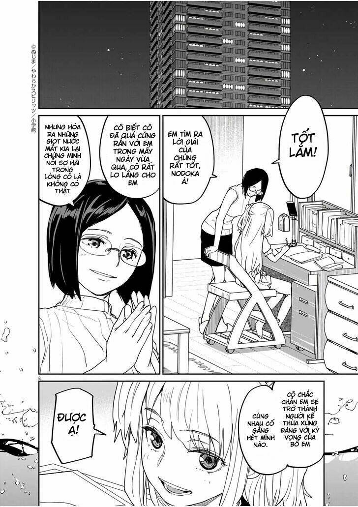 Kaii To Otome To Kamigakushi Chương 35 Ảnh 8