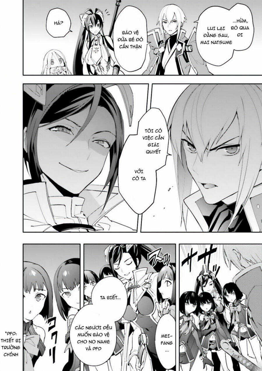 Blazblue - Variable Heart Chương 17 Ảnh 4