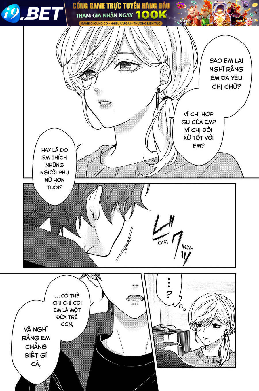 Sensitive Boy Chương 30 Ảnh 3