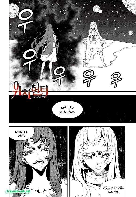 Witch Hunter Chương 181 Ảnh 5