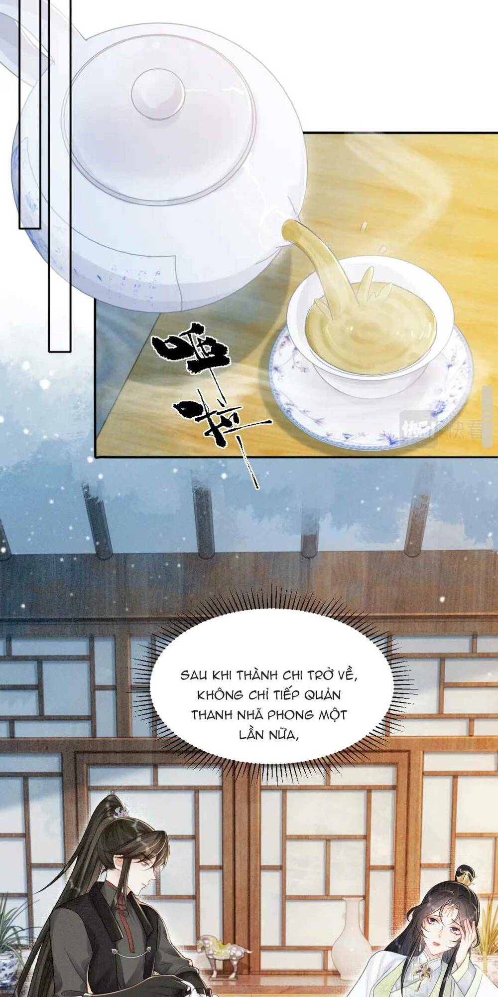Bệnh Kiều Đồ Đệ Ngày Nào Cũng Phải Dỗ Dành Chương 8 Ảnh 21