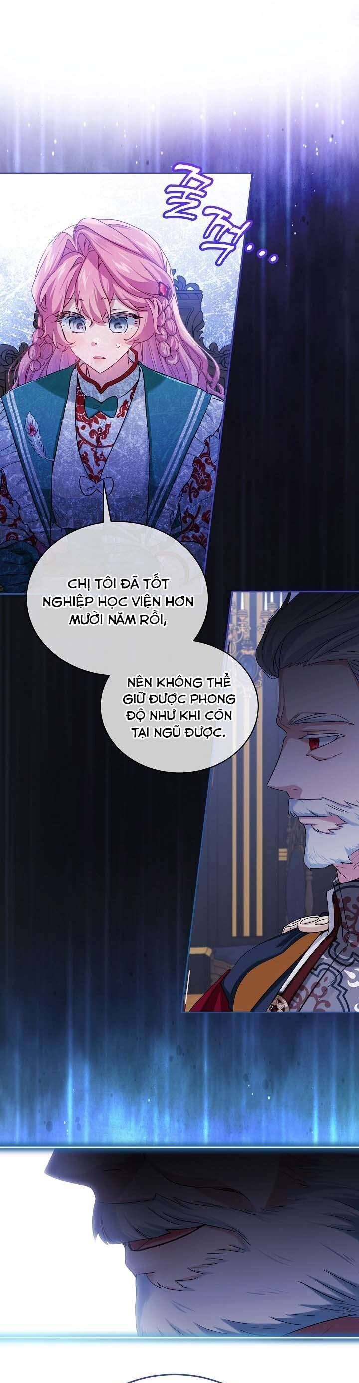 Quý Cô Thế Lực Ngầm Chương 89 Ảnh 29