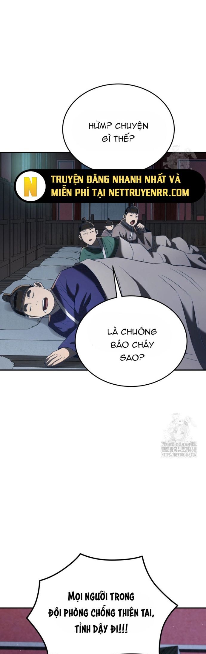 Vương Triều Đen Tối: Joseon Chương 87 Ảnh 37