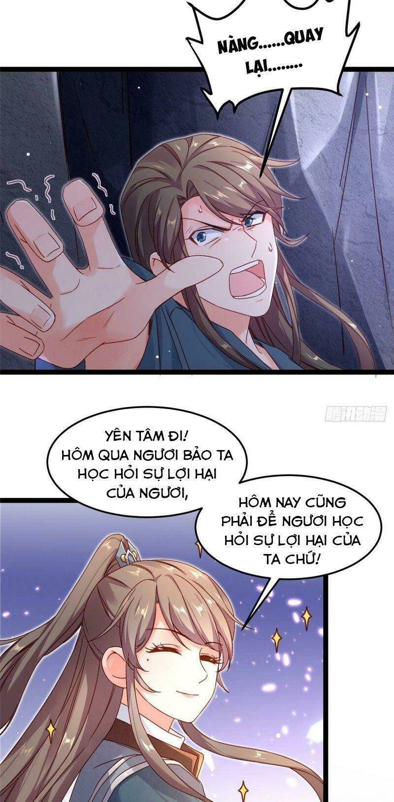 Bạo Manh Tiểu Tiên Chương 57 Ảnh 13