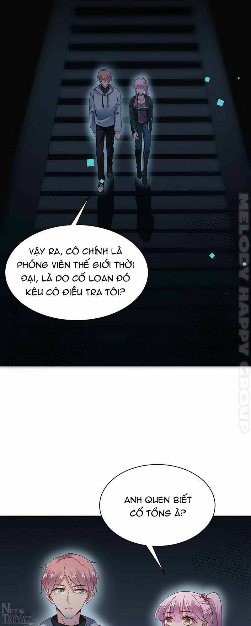 Thịnh Thế Điềm Sủng: Cô Vợ Nhỏ Đáng Yêu Của Dịch Thiếu Chương 113 Ảnh 5