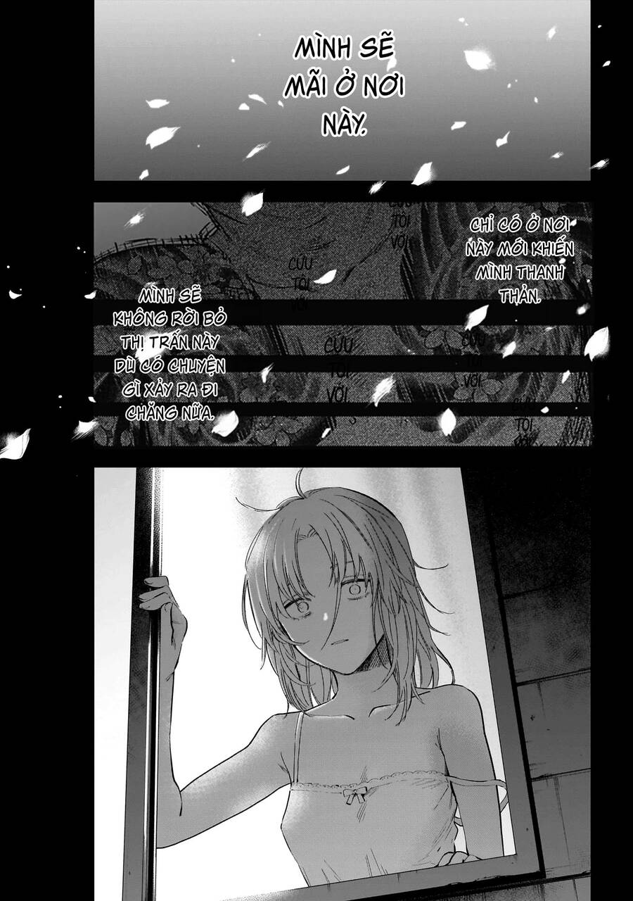 Shounen No Abyss Chương 162 Ảnh 13