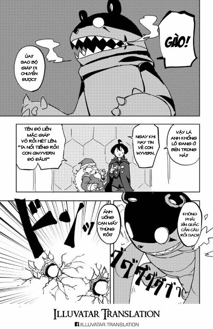 Ore To Kawazu-San No Isekai Hourouki Chương 26 Ảnh 7
