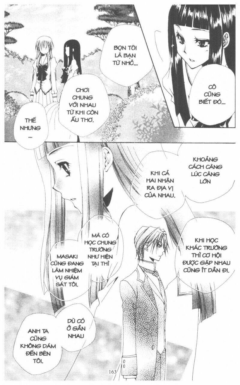 Lớp Học Quản Gia - Shitsuji-Sama No Okiniiri Chương 36 Ảnh 18