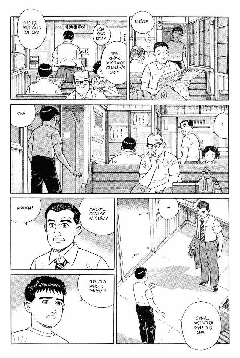 Haruka Na Machi E Chương 15 Ảnh 5