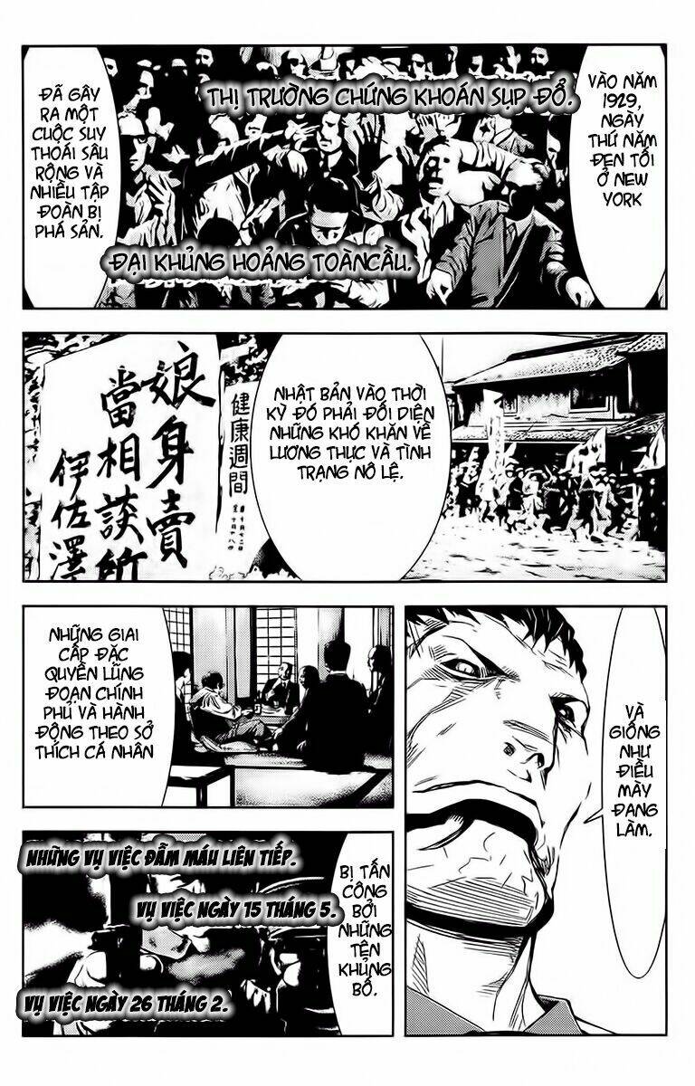 Akumetsu Chương 142 Ảnh 3