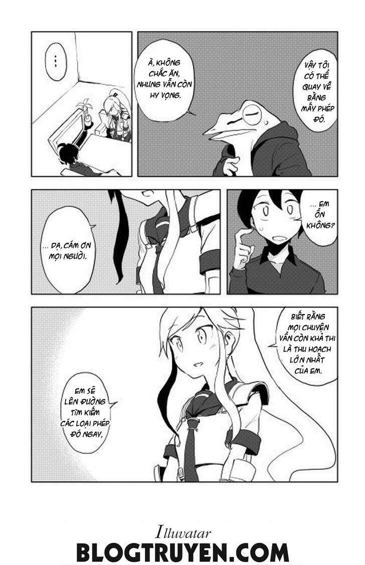 Ore To Kawazu-San No Isekai Hourouki Chương 14 Ảnh 18