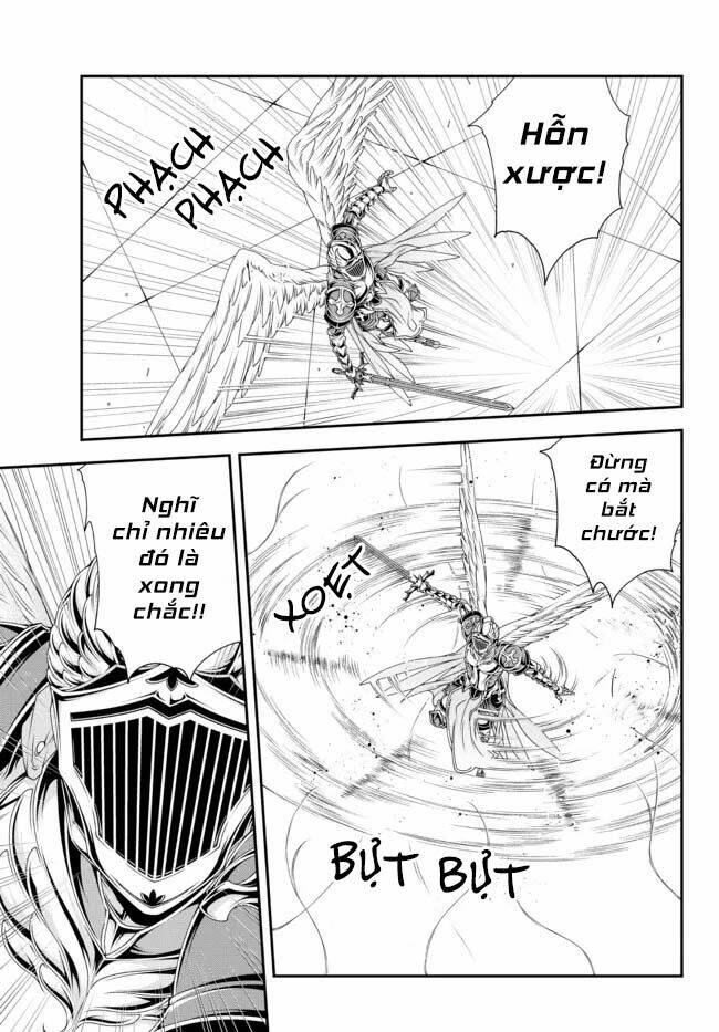 Chiến Lược Dị Giới Của Nữ Vương Swarm Bệ Hạ Chương 28 Ảnh 16