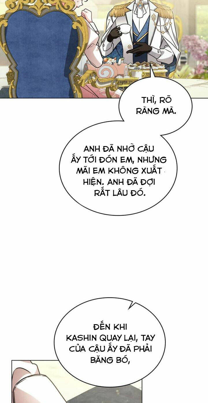 Ánh Sáng Vàng Của Bình Minh Chương 64 Ảnh 6