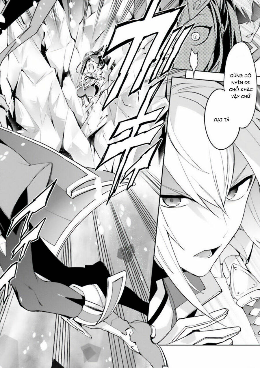 Blazblue - Variable Heart Chương 17 Ảnh 26