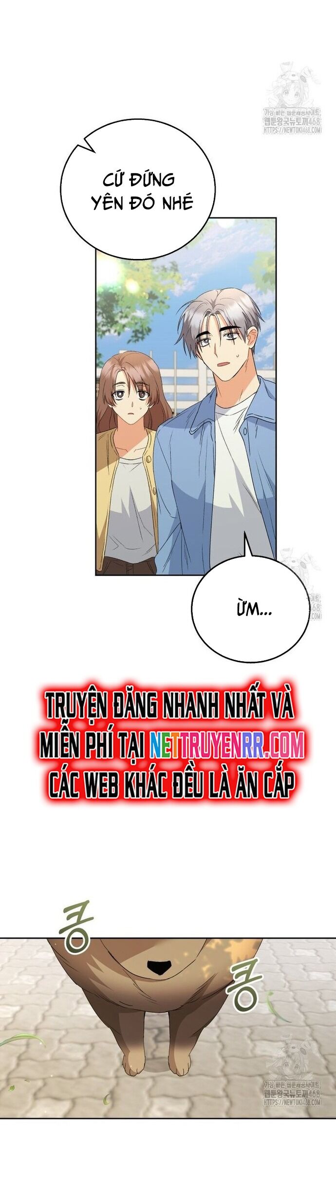 Xin Chào! Bác Sĩ Thú Y Chương 91 Ảnh 36
