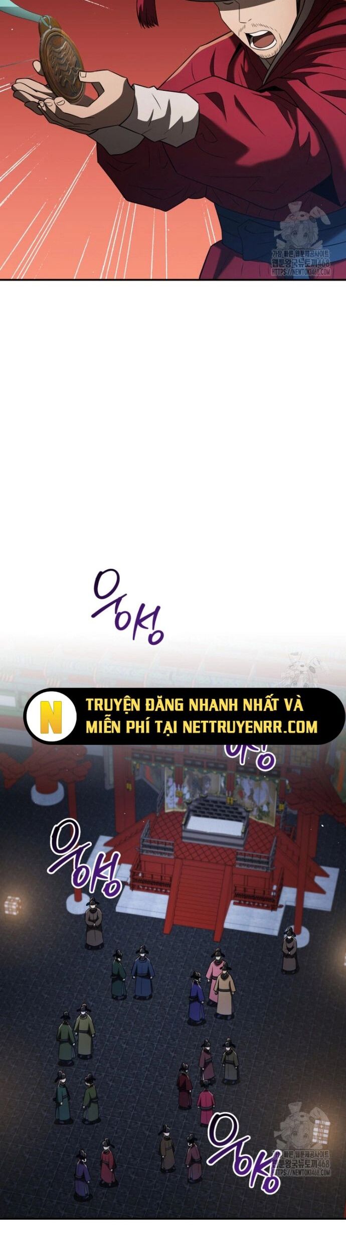Vương Triều Đen Tối: Joseon Chương 87 Ảnh 23
