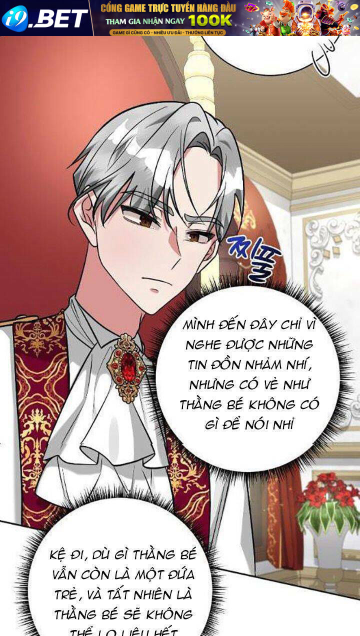 Đứa Bé Con Tin Thật Dễ Thương Chương 14 Ảnh 35