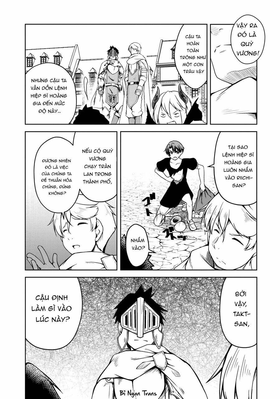 Sakyubasu Ni Tensei Shitanode Miruku O Shiborimasu Chương 18 Ảnh 29