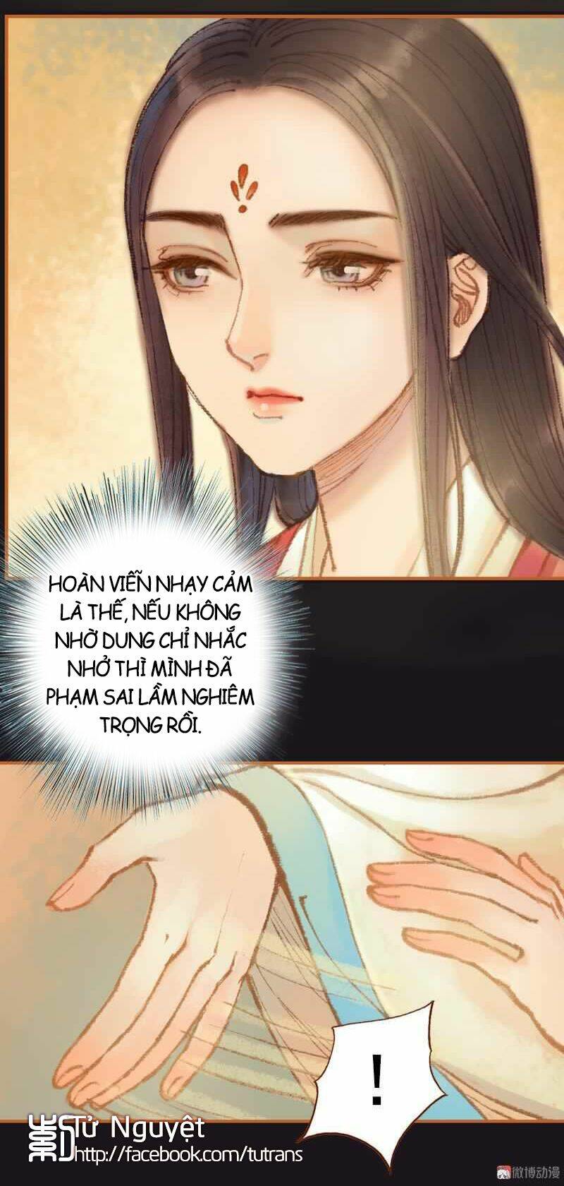 Phượng Tù Hoàng Chương 27 Ảnh 22