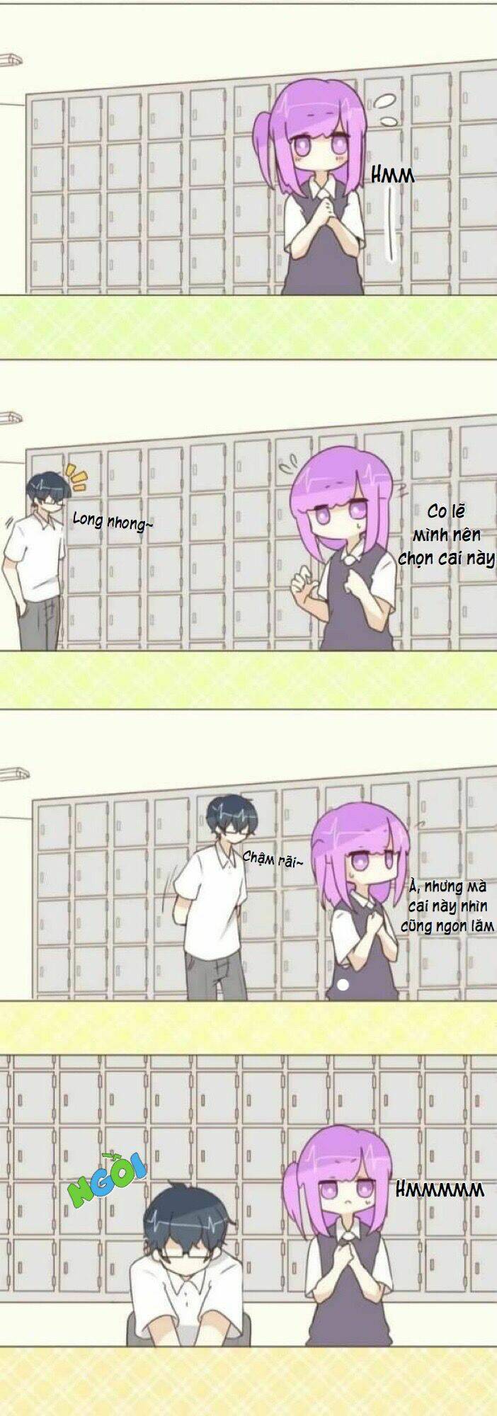 Ike Loli Chương 19 Ảnh 4