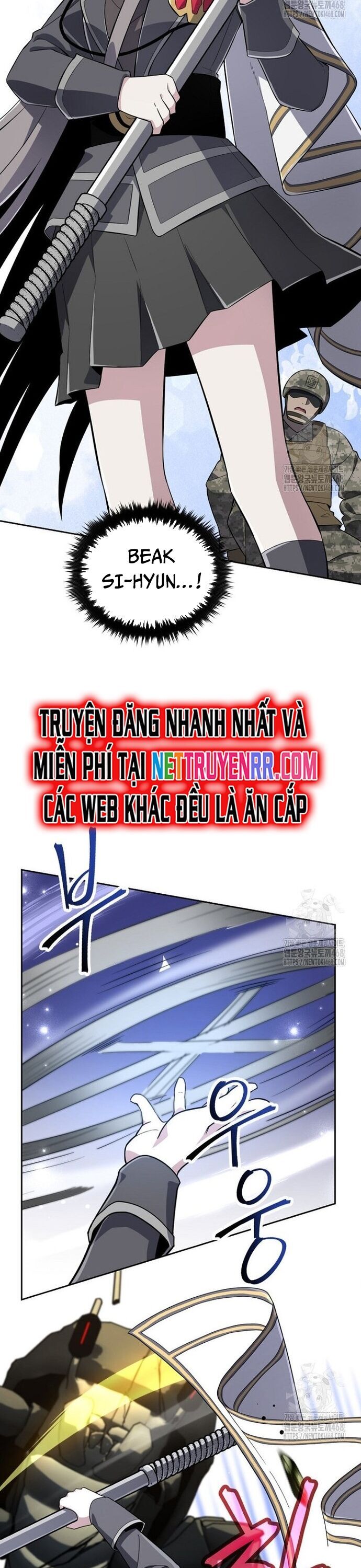 Ông Chú Ma Pháp Thiếu Nữ Chương 37 Ảnh 3