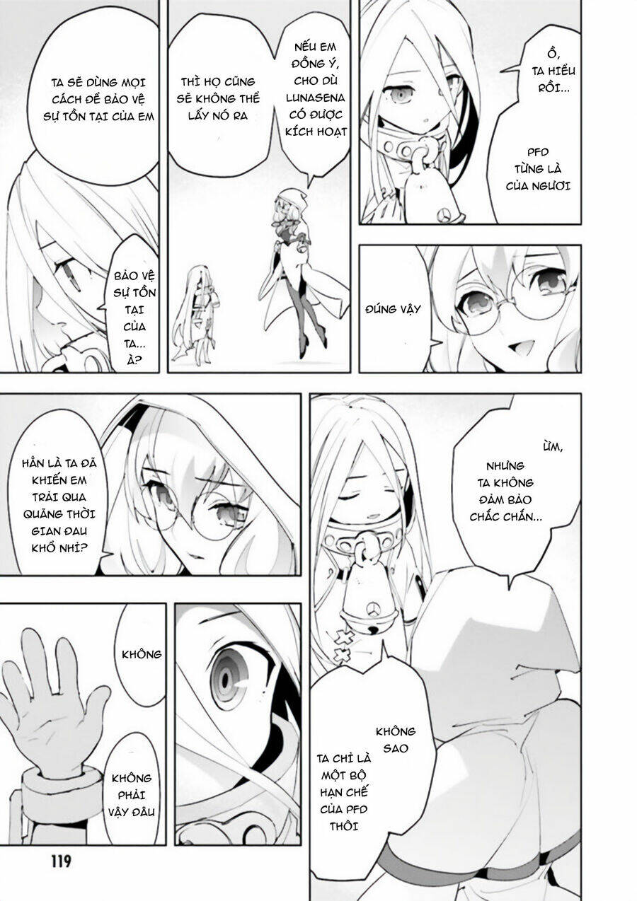 Blazblue - Variable Heart Chương 17 Ảnh 17