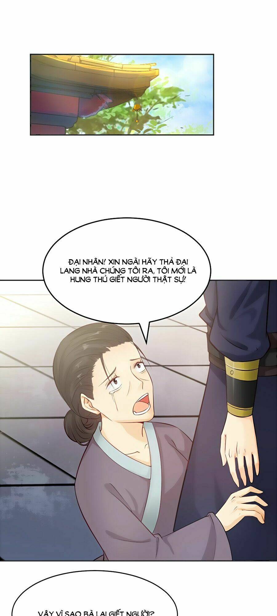 Thần Y Nữ Ngỗ Tác Chương 7 Ảnh 8