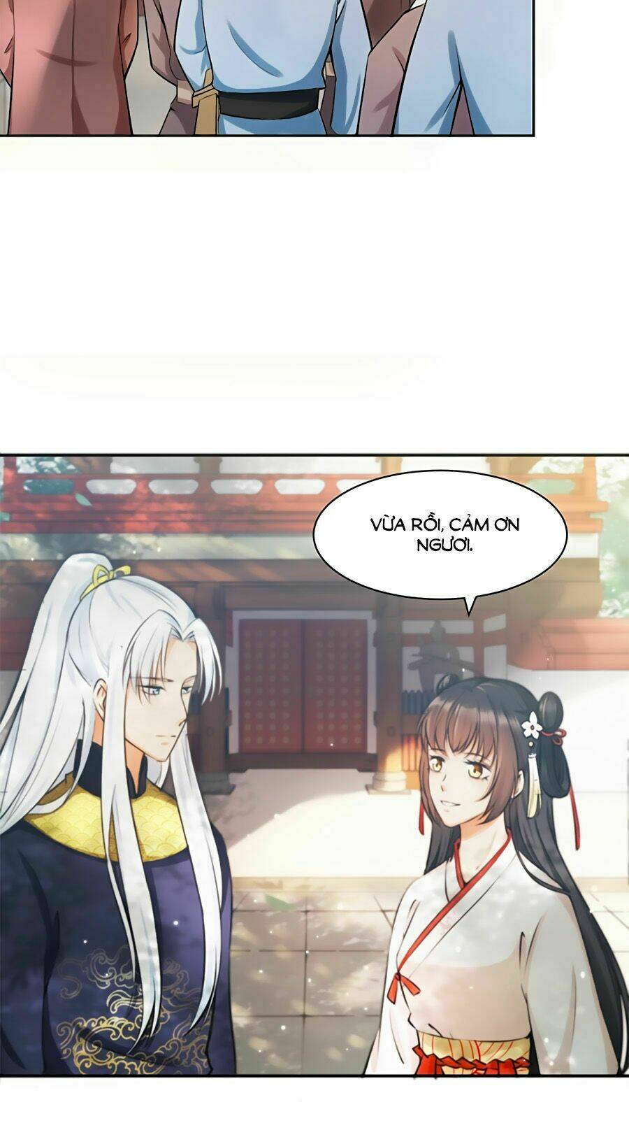 Thần Y Nữ Ngỗ Tác Chương 10 Ảnh 25